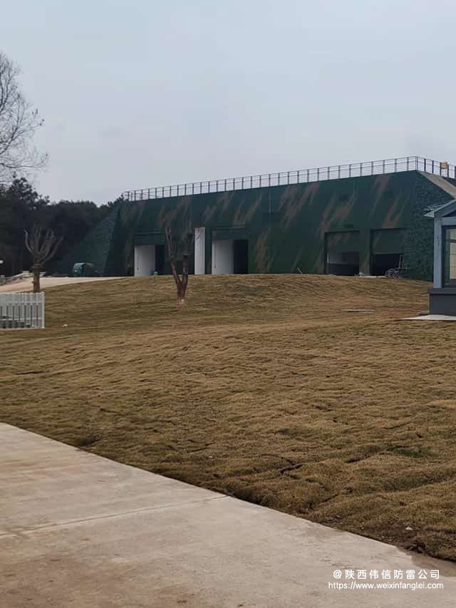 3606兵工厂四角避雷塔安装 3606兵工厂四角避雷塔安装