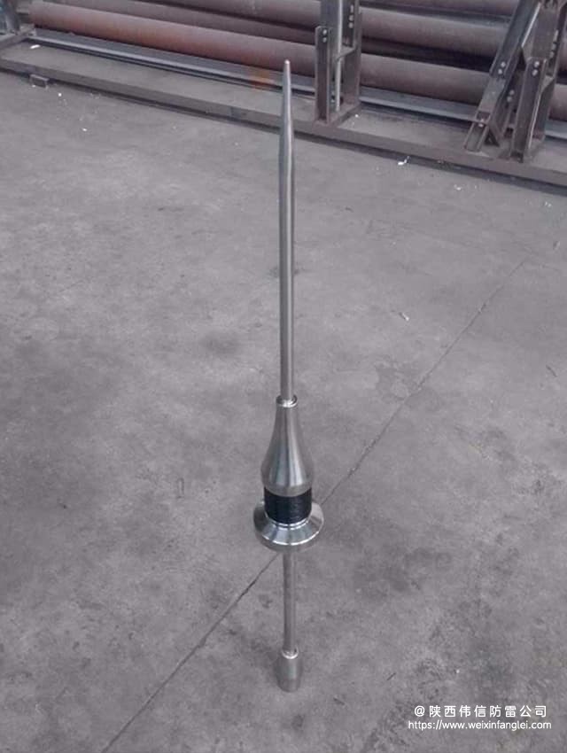 奥麦斯提前放电避雷针