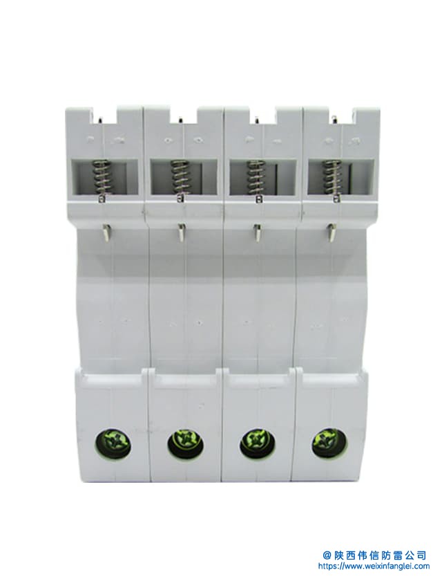 三相模块式电源防雷器100KA
