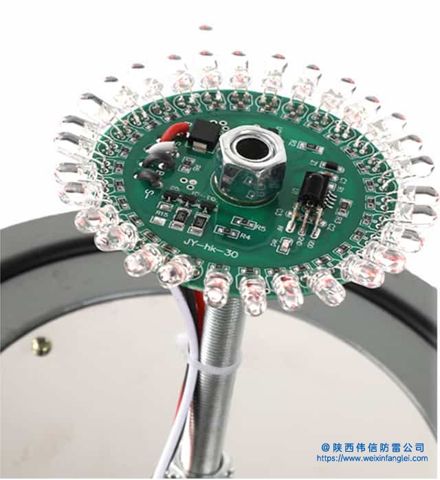 WX220-09LED智能型中光强LDE航空障碍灯