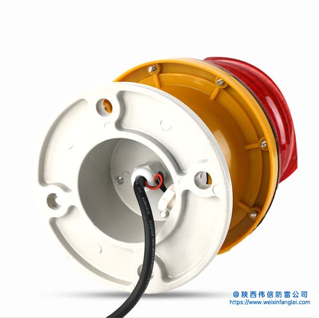 WX220-09LED智能型中光强LDE航空障碍灯