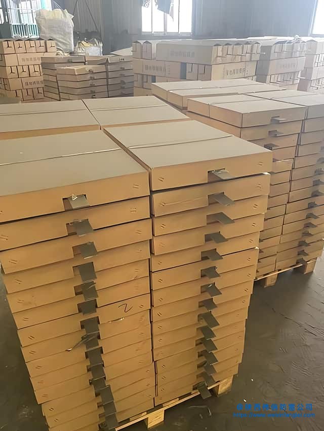 物理降阻石墨接地模块