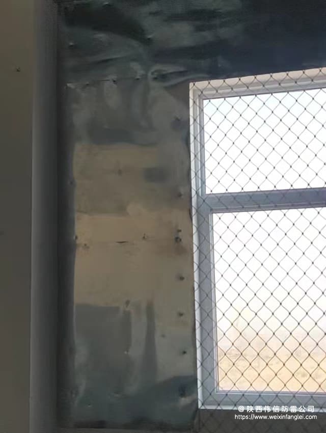 陕西省榆林市神大物流专用线法拉第笼安装工程项目