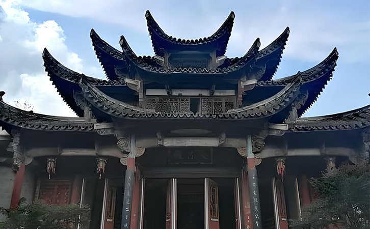 古建筑防雷设计方案